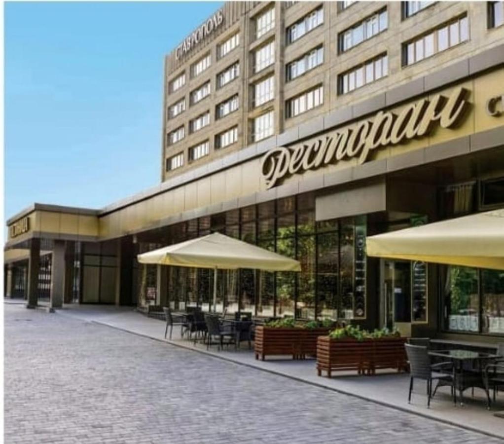 ГОСТИНИЧНЫЙ КОМПЛЕКС СТАВРОПОЛЬ, HOTEL STAVROPOL СТАВРОПОЛЬ 3* (Россия) -  от 3484 RUB | NOCHI